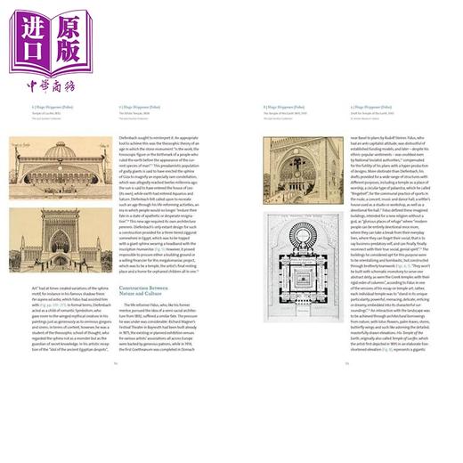 预售 【中商原版】Hidden Modernism 进口艺术 隐秘的现代主义：1900年前后对神秘主义的迷恋 W&F 商品图3