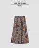 Weekend MaxMara 2026春夏新款女装印花棉质半身裙5101026206吊牌价4100元 商品缩略图3