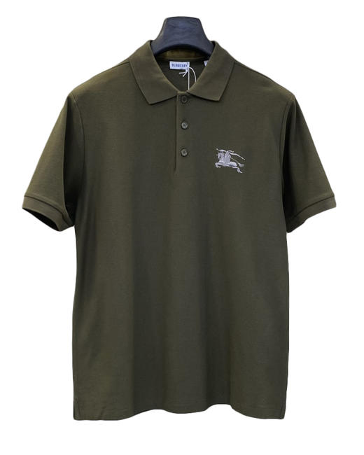 男款logo刺绣短袖Polo衫lv007 商品图0