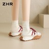 ZHR则则厚底阿甘包头拖女26夏新款软底增高3.5CM休闲外穿拖鞋 商品缩略图8