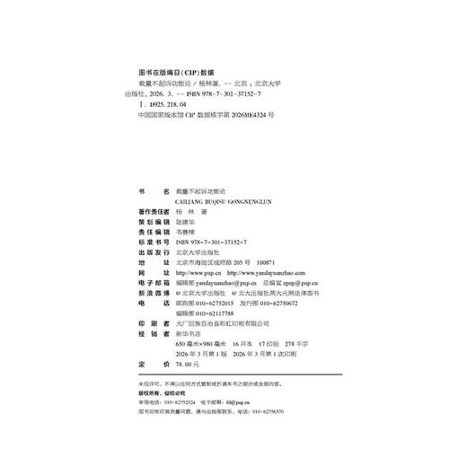 裁量不起诉功能论   杨林 著   北京大学出版社 商品图2