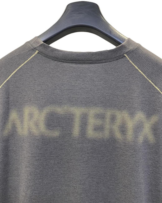 男款印花速干短袖T恤hu003 商品图2