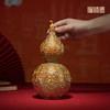 铜师傅《百福葫芦》客厅桌面铜摆件 家居装饰工艺品 商品缩略图4