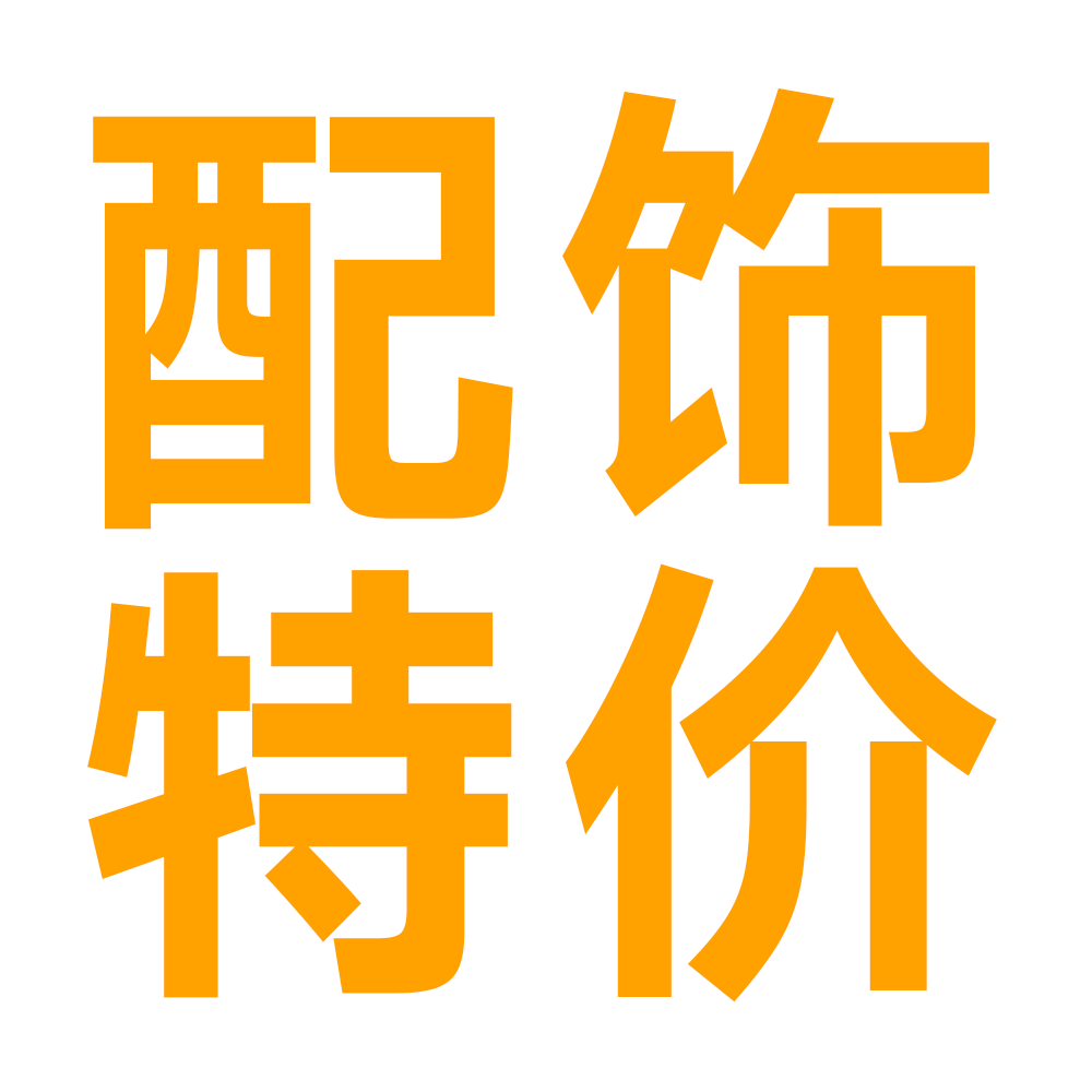 04类配饰订货专享（不可用积分）040499