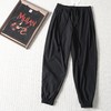 露露 男士双侧排扣运动裤 商品缩略图3