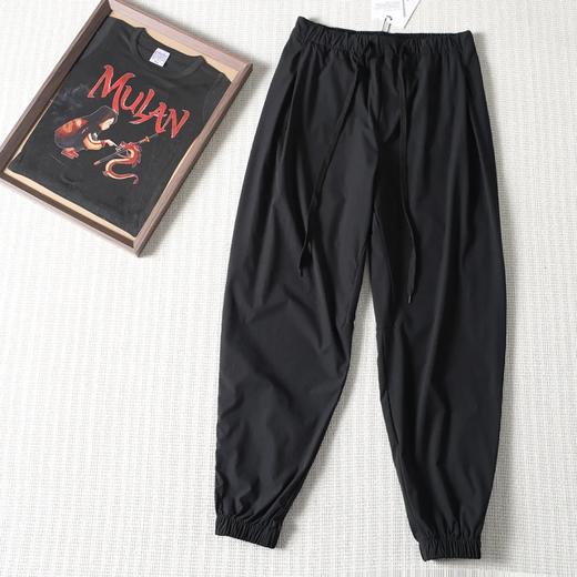 露露 男士双侧排扣运动裤 商品图3
