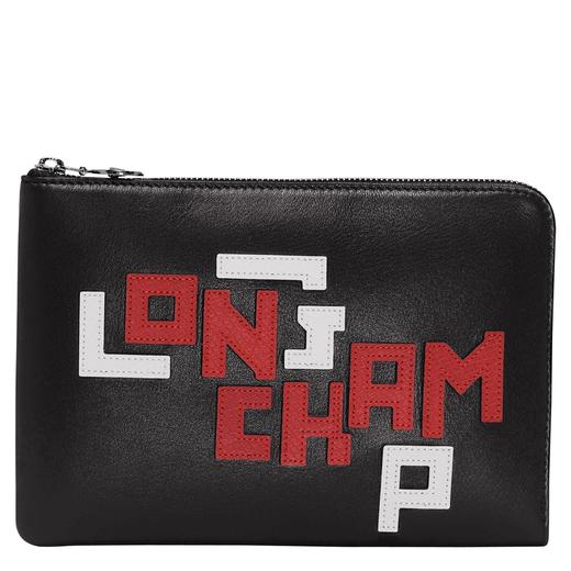 【Longchamp】Le Pliage Cuir系列手包 商品图0