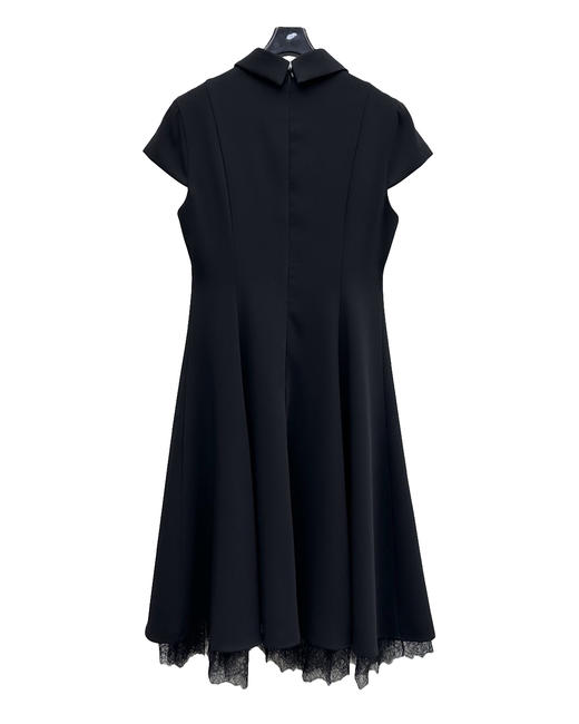 女款蕾丝拼接连衣裙he010 商品图1