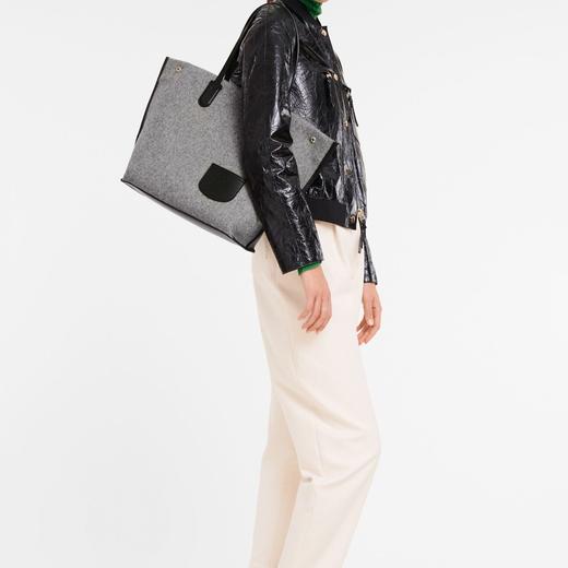 【Longchamp】Essential系列背提包 商品图0