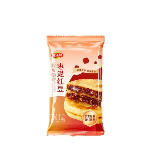 A晋小包480g枣泥红豆馅饼 商品图0