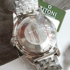 【全新】TITONI 梅花83019 S-639自动机械机芯39MM（男款）Heritage传承系列精钢180426NJ60 商品缩略图7