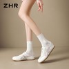 【猪皮垫】ZHR则则懒人一脚蹬包头拖2026夏季新款简约透气勃肯鞋 商品缩略图8