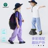【耐磨速干】2026春夏新款 | Vonbonkids唯本儿童速干长裤/耐磨防蚊裤 中大童户外工装裤 日常潮流 5色入 [120-170cm] 商品缩略图4
