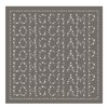 【Longchamp】Autres Lignes系列围巾 商品缩略图2