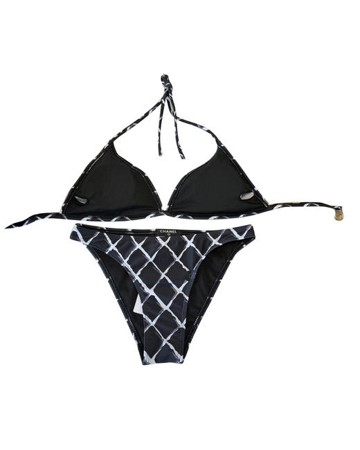 女款分体比基尼泳衣he025 商品图1