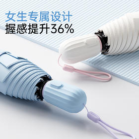 【挡雨防晒丨左都全自动晴雨伞合集】镜面钛银涂层，有效保护肌肤防晒黑，小巧迷你轻松入口袋，出行便携不占地，高颜值多规格男女通用雨伞