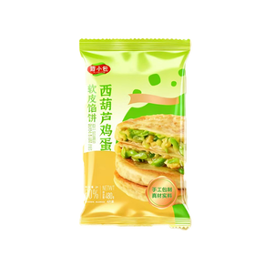 A晋小包480g西葫芦鸡蛋馅饼