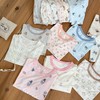 【29.9元/套】新晟儿童50g优可丝七分袖家居服套装男童套装女童花边夏季 商品缩略图1