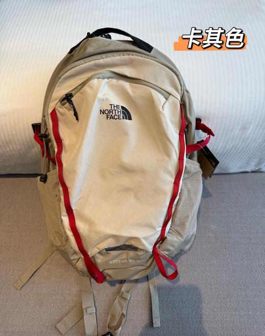 双肩包！ 20L黄金容量，装得下13寸电脑+水杯+补妆包 商品图4