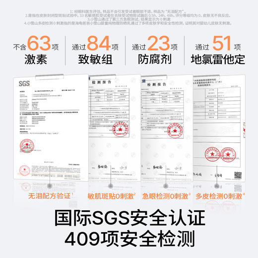 限时买赠！限量5元🧧！五一出行提前囤 海龟爸爸防晒专区狂欢购 商品图2