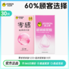 【超薄无感】零感玻尿酸避孕套  超薄无感 真实水润 商品缩略图3