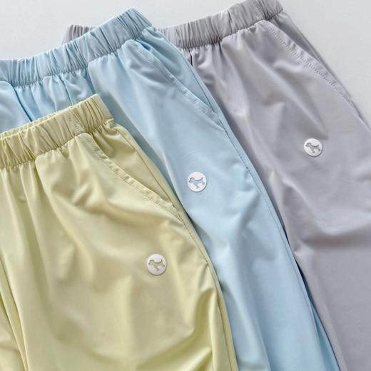 【5天发货】蓝狗·A类 UPF50+进口纤维凉感裤【2605服装专场】 商品图4