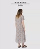 Weekend MaxMara 2026春夏新款女装印花真丝连衣裙5221046206吊牌价6600元 商品缩略图1