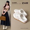 【猪皮垫】ZHR则则懒人一脚蹬包头拖2026夏季新款简约透气勃肯鞋 商品缩略图1