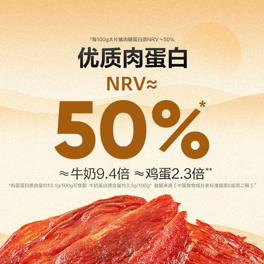岩纹猪肉脯200g 商品图4