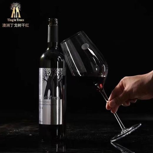 澳大利亚进口红酒丁戈银标赤霞珠干红葡萄酒，整箱750ml*6瓶。 商品图5