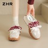 ZHR则则厚底阿甘包头拖女26夏新款软底增高3.5CM休闲外穿拖鞋 商品缩略图5
