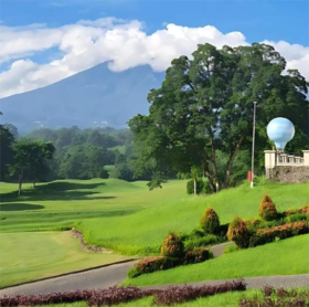 芬娜高尔夫乡村俱乐部度假村 Finna Golf & Country Club | 泗水高尔夫球场 | 印尼高尔夫球场俱乐部
