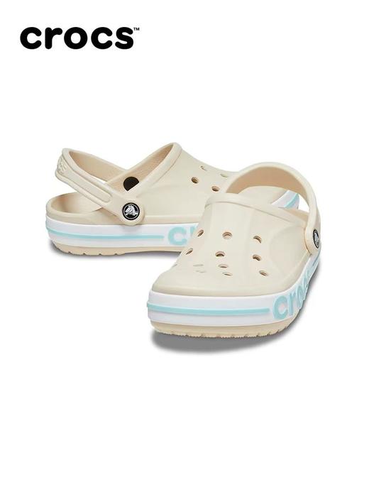 【资质齐全】CROCS卡骆驰洞洞鞋沙滩新贝雅舒适外穿凉鞋休闲男女同款36-46（205089可授权可代发） 商品图1
