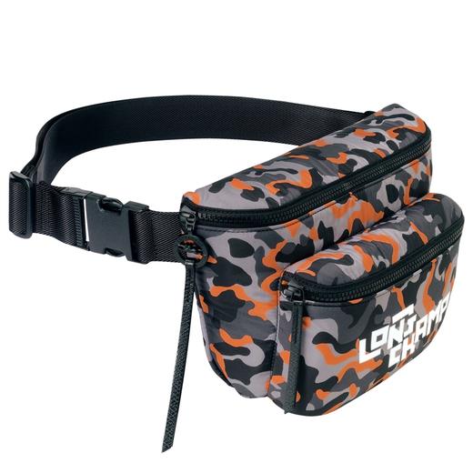 【Longchamp】Camouflage系列腰包 商品图1