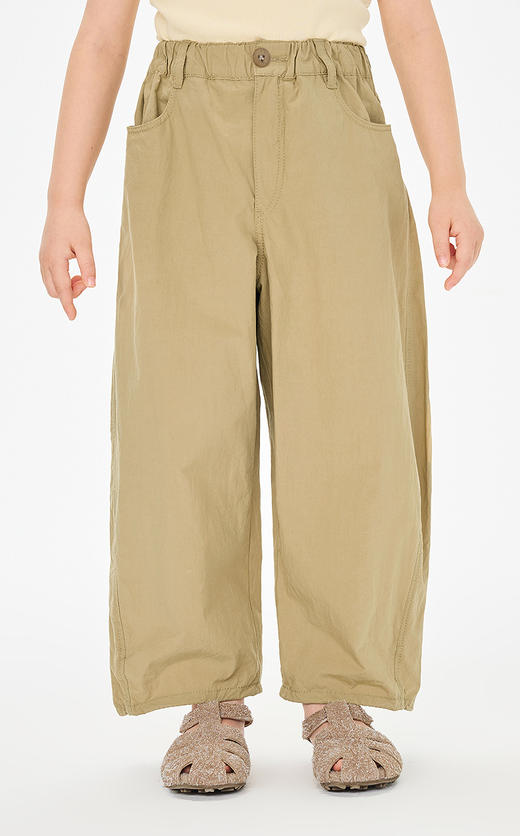 jnby   26年夏款  长裤 1Q5E11160 商品图3