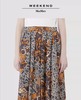 Weekend MaxMara 2026春夏新款女装印花棉质半身裙5101026206吊牌价4100元 商品缩略图2