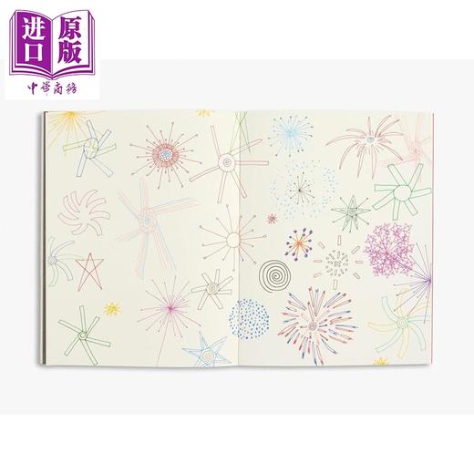 【中商原版】带着线条去散步 Take a Line for a Walk 英文原版 儿童绘本图画书 包含超100个绘画提示 让创作无压力 进口童书  商品图4