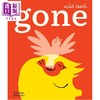 【中商原版】不见了 Gone 英文原版 儿童绘本 亲子图画故事书 画面精美 引人深思的关于死亡的书 进口童书 精装读物 商品缩略图0