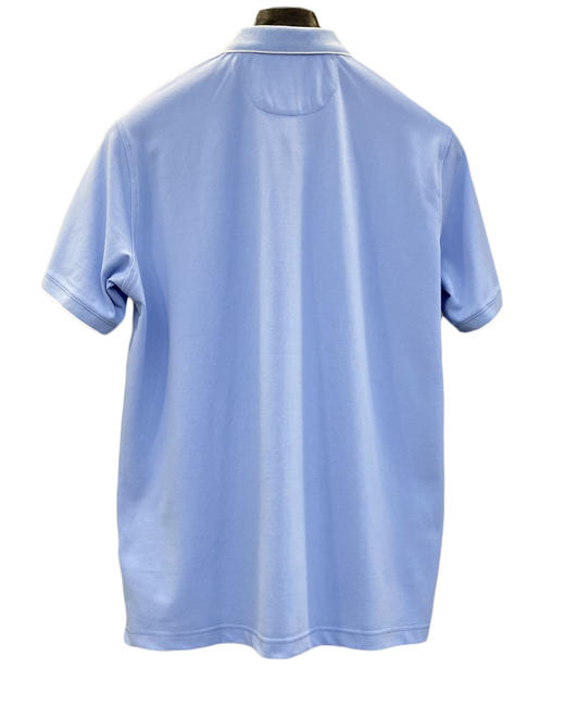 男款logo刺绣短袖Polo衫la006 商品图1