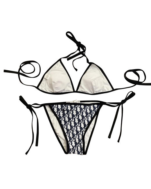 女款比基尼分体泳衣la010 商品图1