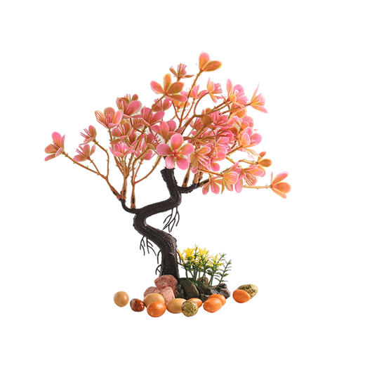 造景大师系列—唯美【桃花】 随手一放即可绽放唯美！ 商品图4