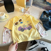 【49.9到手两件！】巴鲁熊纯棉防晒袖假两件【2605服装专场】 商品缩略图2