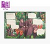 预售 【中商原版】大猩猩吃香蕉吗 Do Gorillas Eat Bananas 英文原版 儿童科普绘本 自然科学知识读物 动物百科 进口童书 精装 商品缩略图4