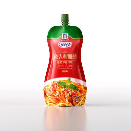 味好美230g番茄罗勒风味意大利面酱 商品图0