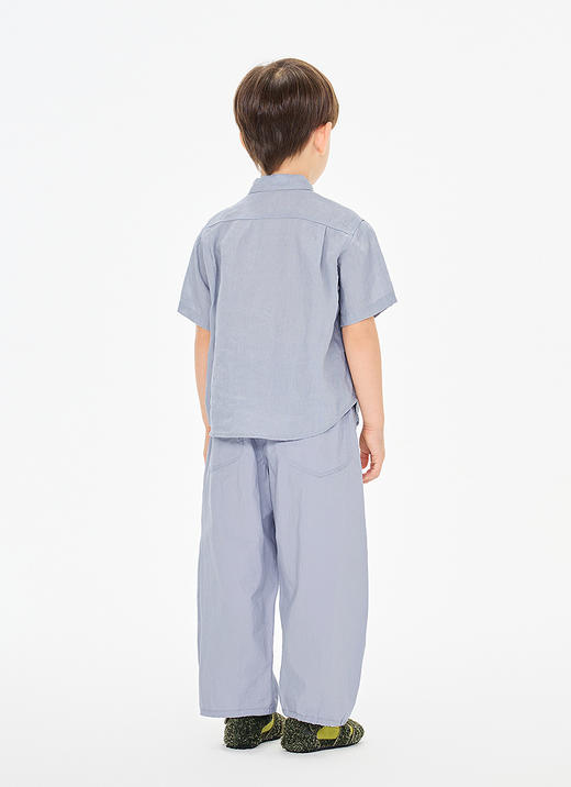 jnby   26年夏款  长裤 1Q5E11160 商品图8