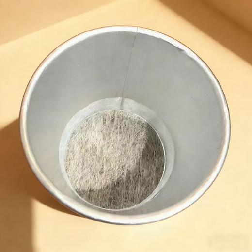 🌱精选优质原料，选用金边灵芝，辅多重营养药材，营养成分丰富【新先会】非遗泰山灵芝黄精茶 🏆食品级铝箔内壁、食品级玉米纤维纸滤网，健康安全 商品图6