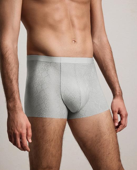 5楼爱慕先生26SS1号裤Chic装腰平角裤NS23N121吊牌价299 商品图4