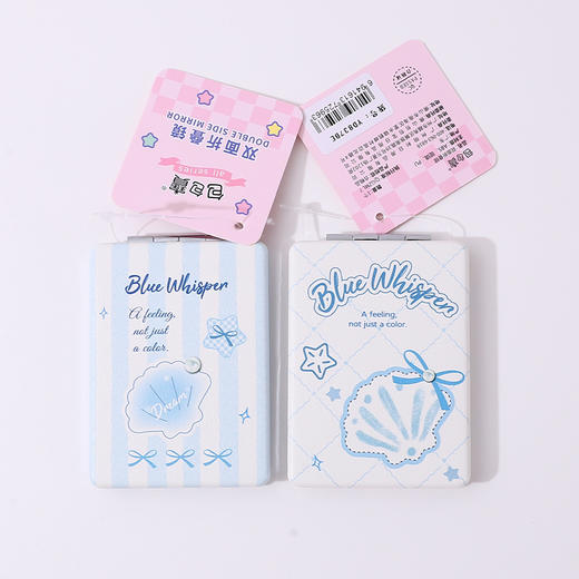 可爱萌趣小皮镜便携镜-纪念日百货门店同款171548126 商品图4