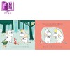 【中商原版】我的姆明入门 姆明的好朋友 My First Moomin Best Friends 英文原版 儿童纸板书绘本 亲子图画故事书 进口童书 商品缩略图2