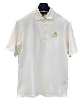 男款刺绣短袖Polo衫ba015